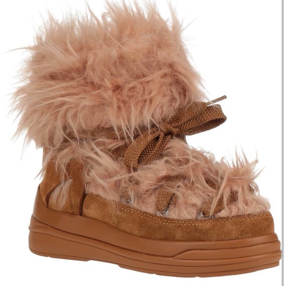 Moncler ankle boots - Picture 1 of 6
